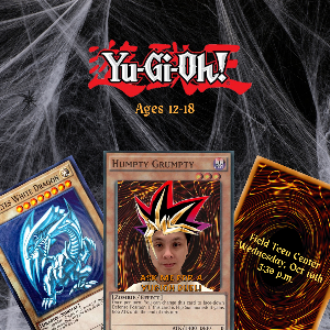 Teen Yu-Gi-Oh!